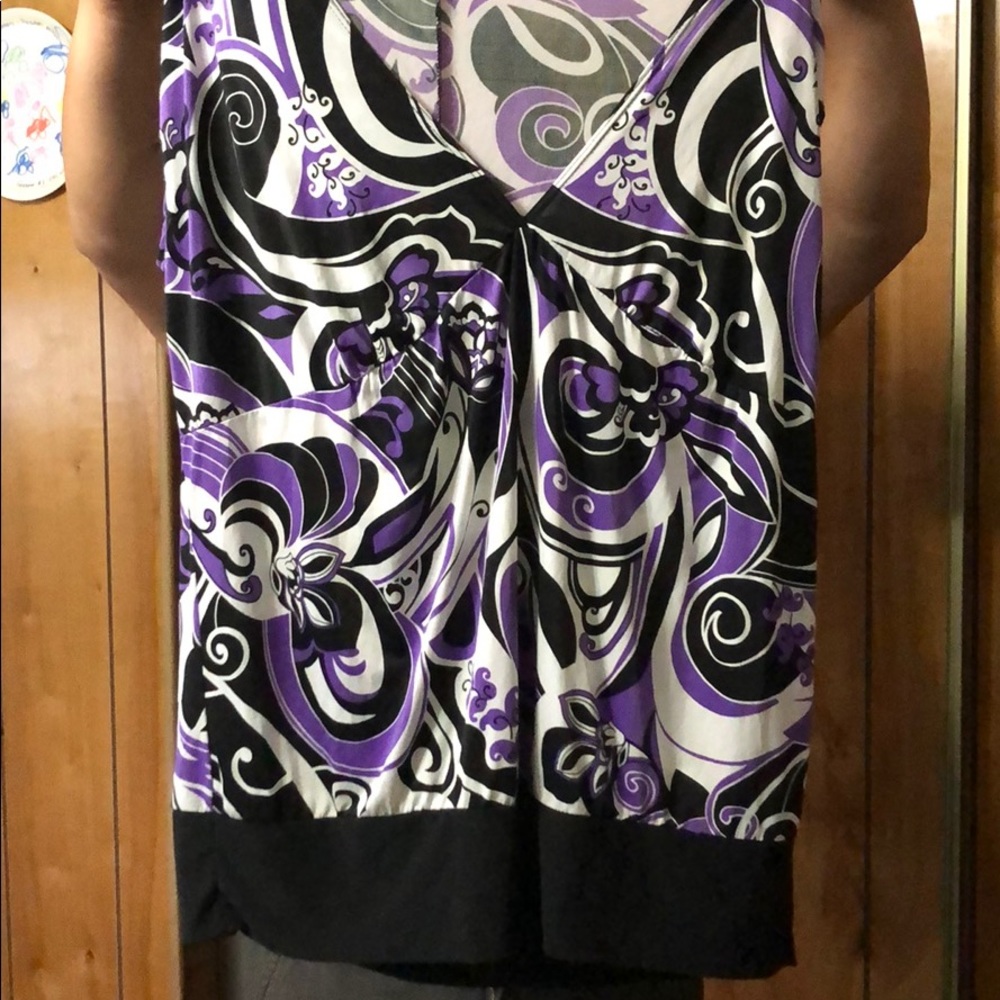 Plus size tops - Picture 6 of 14